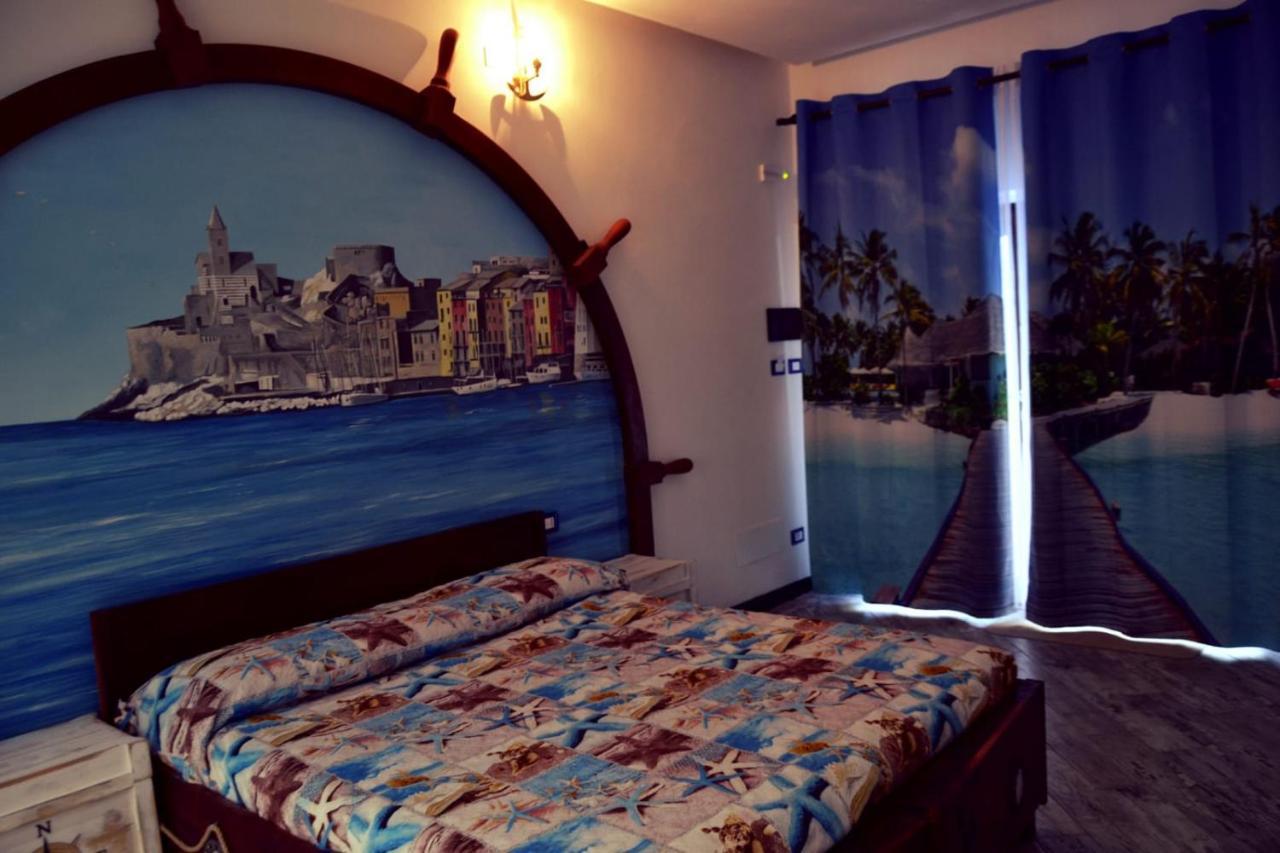 Amici Holiday B&B Di Bielak Aneta Izabela Vezzano Ligure Exterior foto